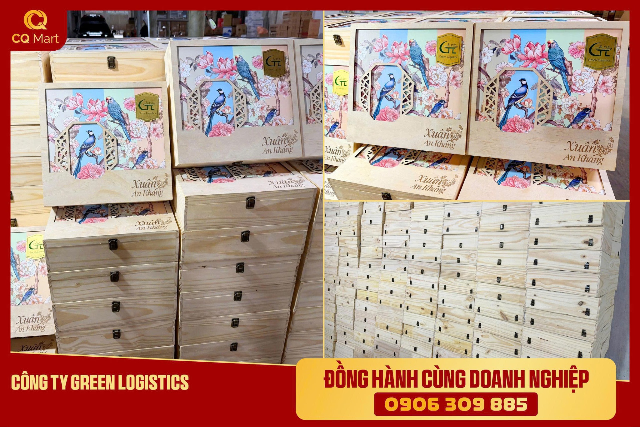 doanh nghiep dong hanh cung cqmart